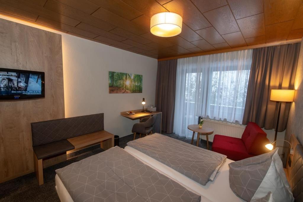 Gasthof Pension Renate Krupik Steinbach  Extérieur photo