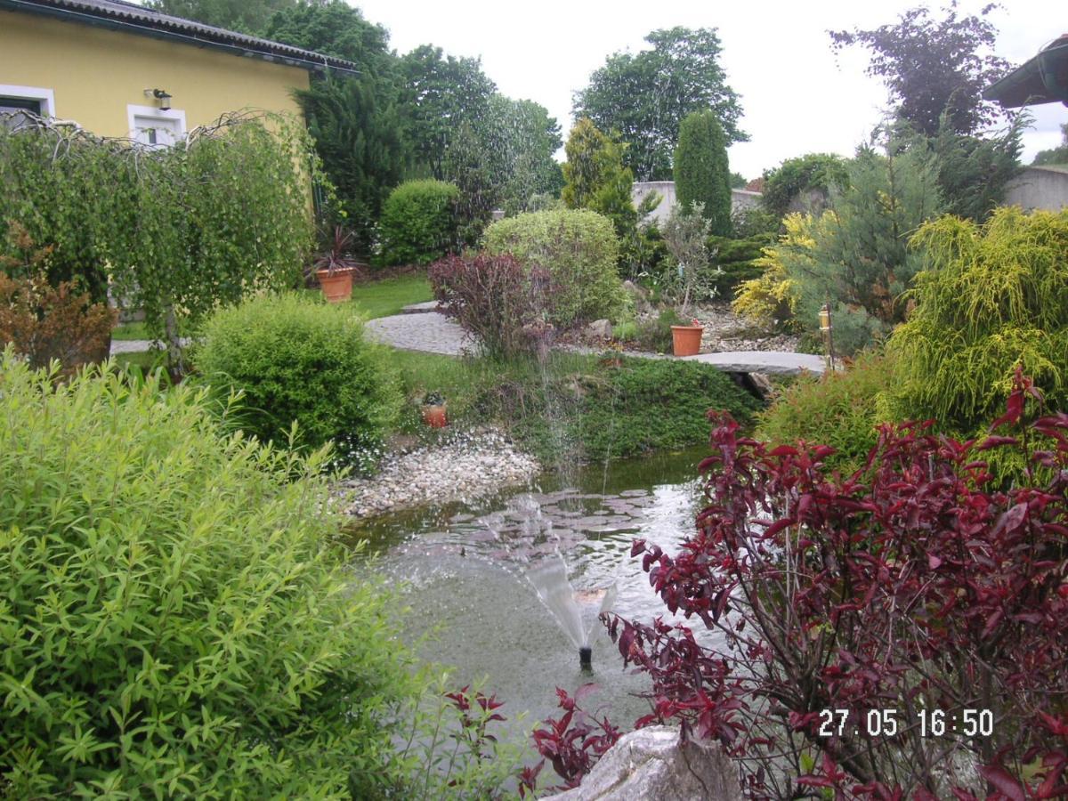 Gasthof Pension Renate Krupik Steinbach  Extérieur photo