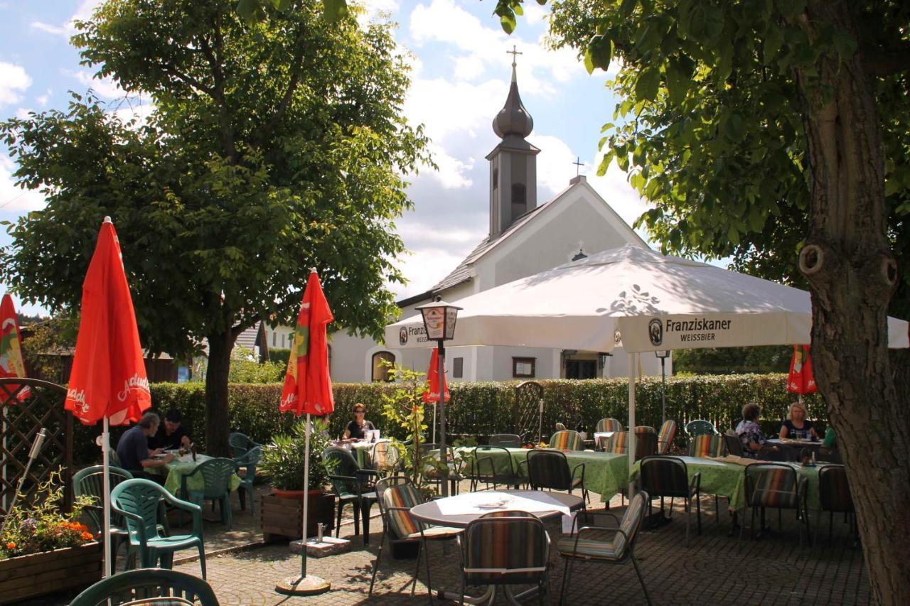 Gasthof Pension Renate Krupik Steinbach  Extérieur photo